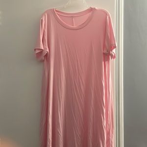 Tshirt dress